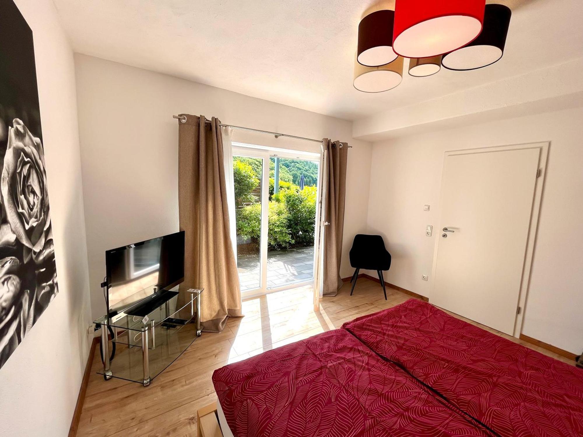 Ferienwohnung Ricke Krombach  Buitenkant foto